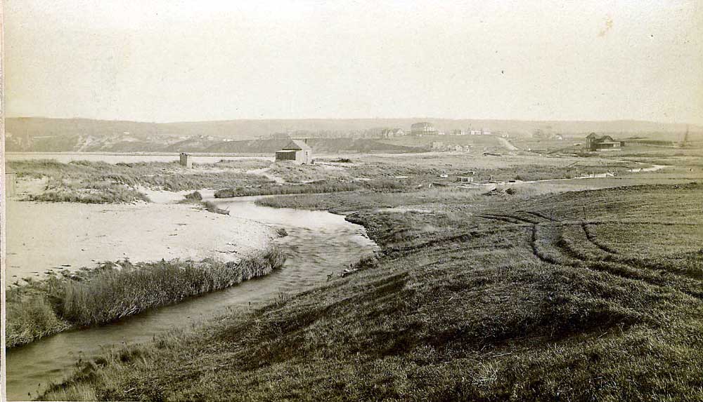 Eel River near Manter's Point 1